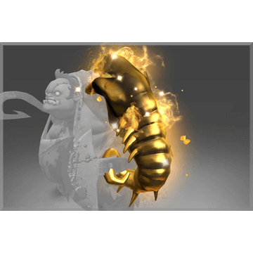 Golden Scavenging Guttleslug