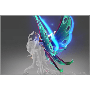 Complete Wings of the Ethereal Monarch