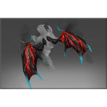 Genuine Wings of Searing Pain