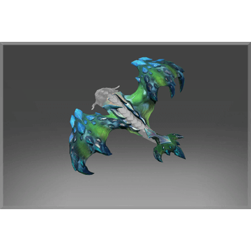 Scales of the Netherfrost