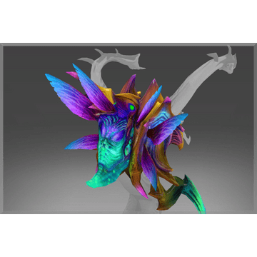 Infused Wings of the Fatal Bloom