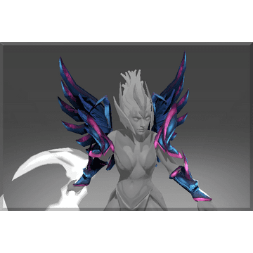 Genuine Wings of the Fallen Princess