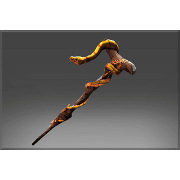 Crook of the Devilish Conjurer