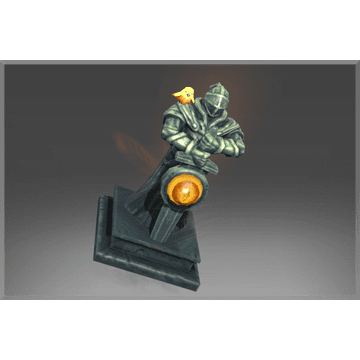 Knight Statue