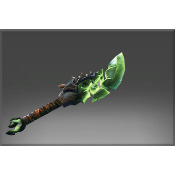 Infused Aquemerald Blade
