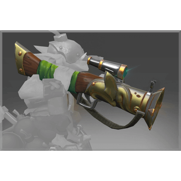 Pachyderm Powderwagon Weapon