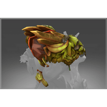 Infused Foliage of Eldritch Gnarl