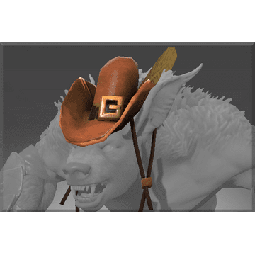 Lucky Alpine Stalker's Hat