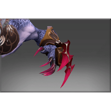 Claws of the Ferocious Heart