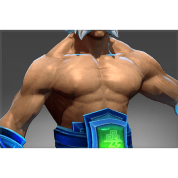 Thundergod's Bare Chest