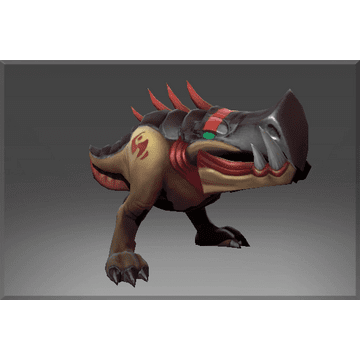 Shrieking Razorback
