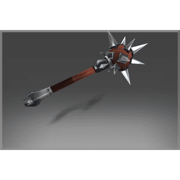 Mace of the Wrathrunner