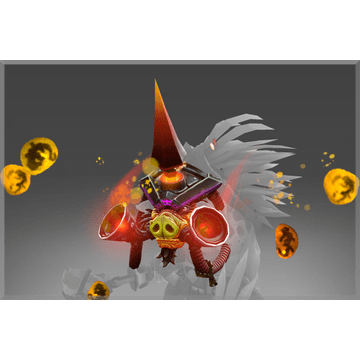 Blastforge Exhaler of the Crimson Witness