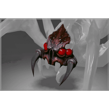 Genuine Ancient Pedipalps of the Arachnarok