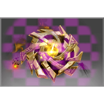Golden Chaos Fulcrum