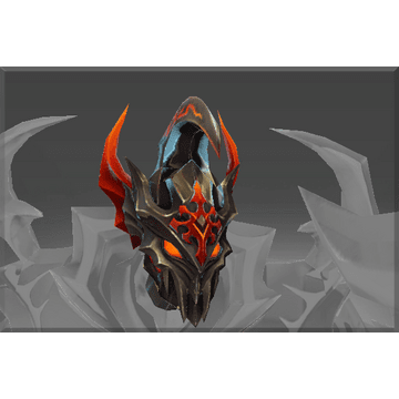 War Helm of the Baleful Reign