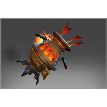 Maraxiform's Ire
