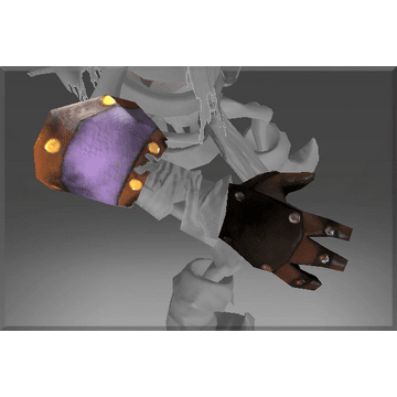Gloves of the Fallen Cloak