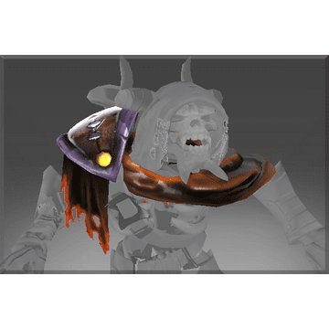 Shoulders of the Fallen Cloak