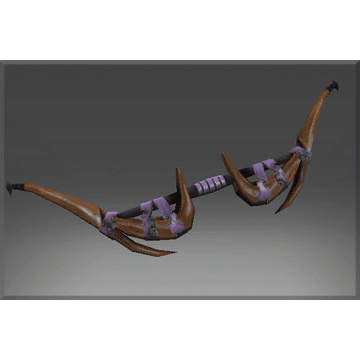 Bow of the Fallen Cloak
