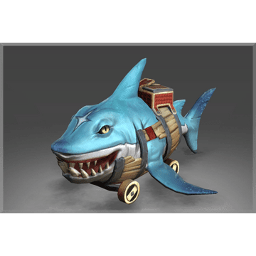Hexgill the Lane Shark