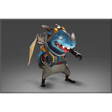 Unusual Nimble Ben