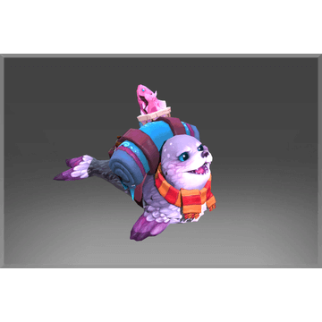 Serac the Seal