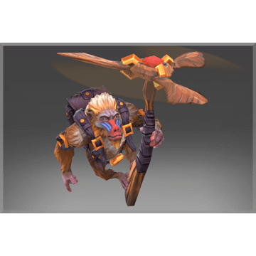 Unusual Mok