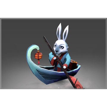 Mei Nei the Jade Rabbit