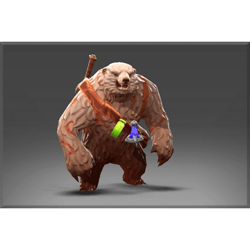 Virtus Werebear
