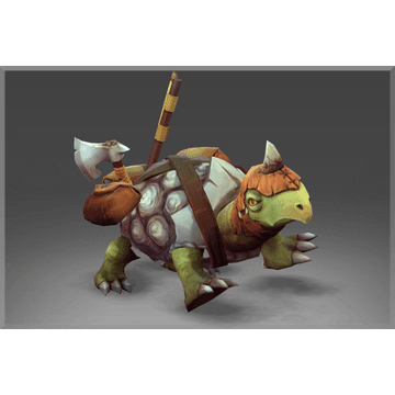 Nibbles the Wartoise
