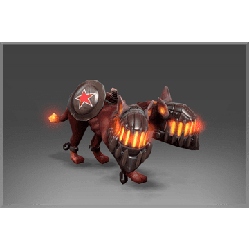 Genuine Star Ladder Grillhound