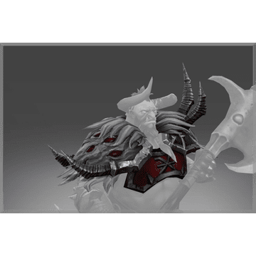 Genuine Eternal Armor of the Chaos Chosen