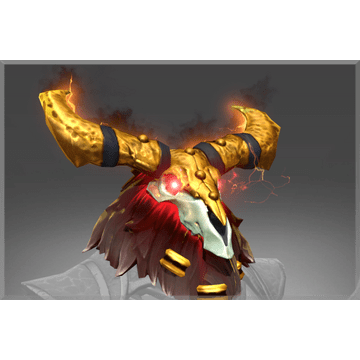 Golden Infernal Chieftain