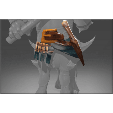 Belt of the Warstomp Clan