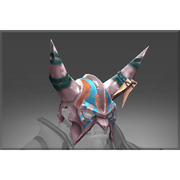 Helm of the Warstomp Clan