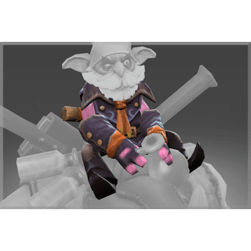 Garb of the Darkbrew Enforcer