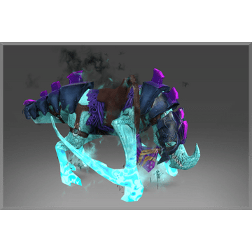 Hallgul the War Mount