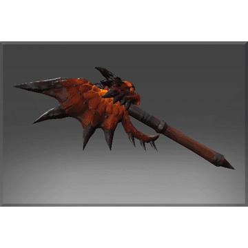 Battleaxe of the Basilisk