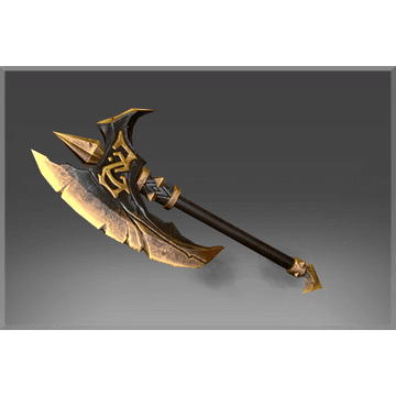 Axe of the Shattered Vanguard