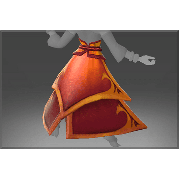 Genuine Fire Lotus Belt