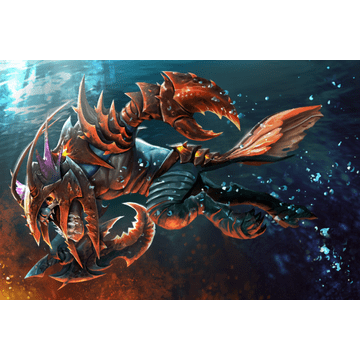 Kindred of the Umizar Crawler