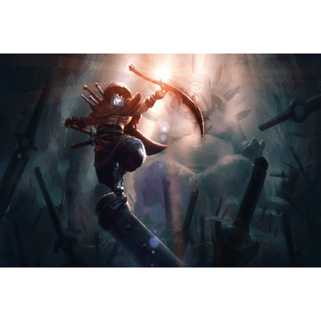 Balance of the Bladekeeper