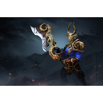 Armature of the Belligerent Ram