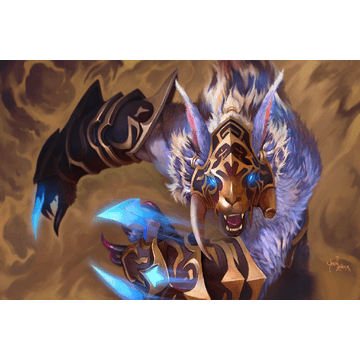 Ferocious Heart