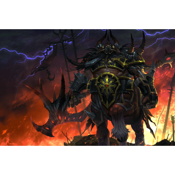 Chaos Chosen