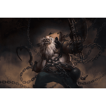 Chains of the Black Death