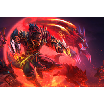Mark of the Blood Moon
