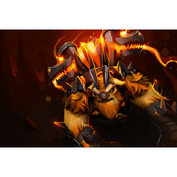 Bindings of Deep Magma