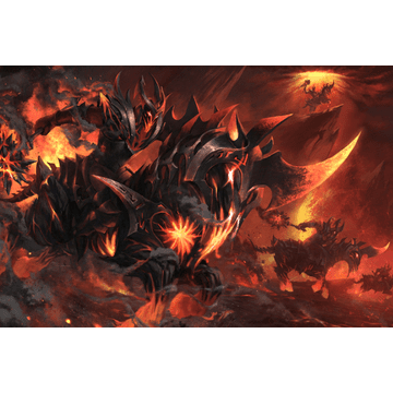 Burning Nightmare